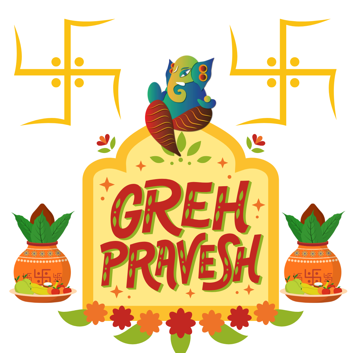 gruh-pravesh