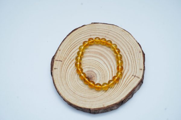 CITIRINE BRACELET-999