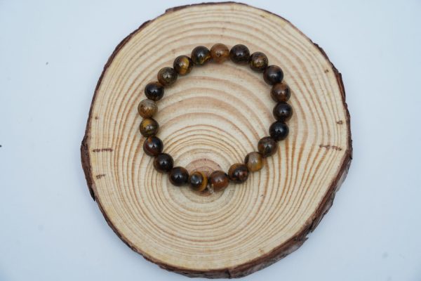 TIGER EYE BRACELET-999
