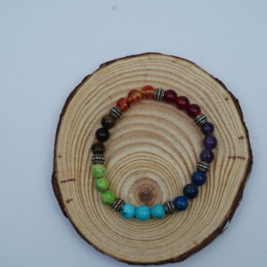 7 Chakra Bracelet