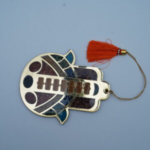 Crystal Divine Seven Chakra Hanging for Car and Home